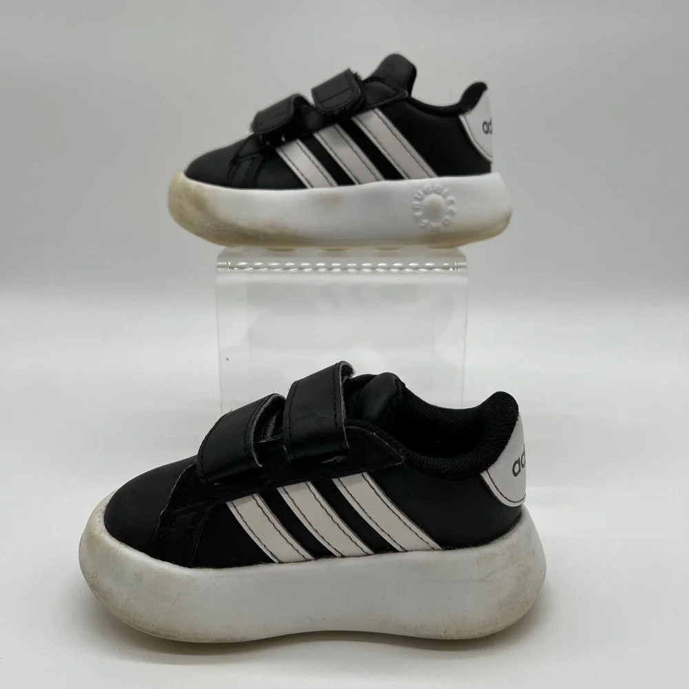 adidas scuffed toes